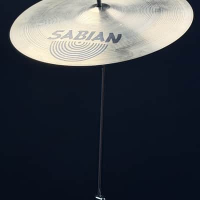 Sabian 15" AA Sound Control Crash Cymbal - 799g image 4