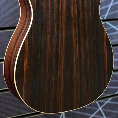 Cordoba Mini II EB-CE Travel Electro Nylon Guitar image 7