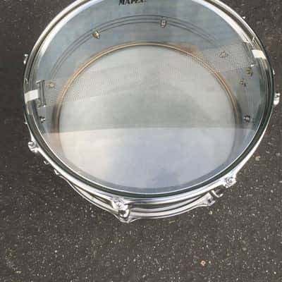 Mapex Chromium Snare Drum - 14x6.5 - XLNT Cond image 6