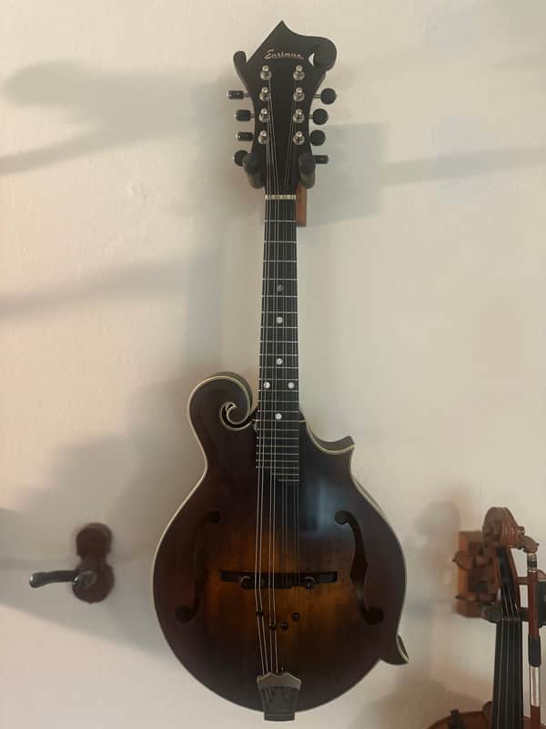 Eastman MD315 F-Style Mandolin