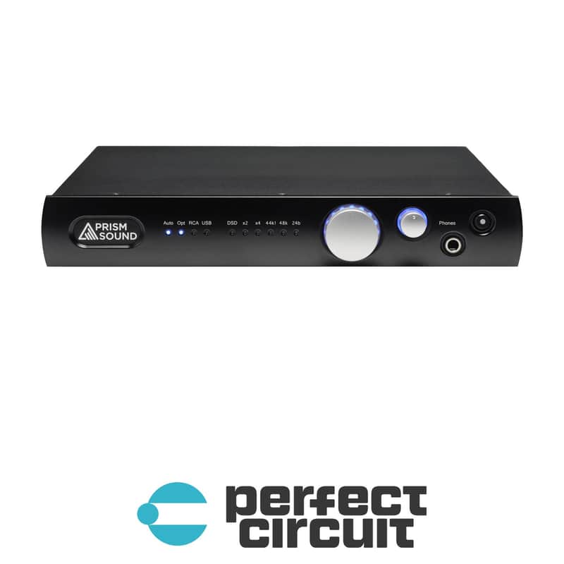 Prism Sound Callia Reference DAC image 1