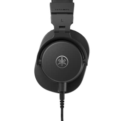 Yamaha HPH-MT5 Black image 4