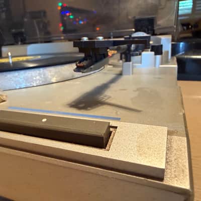 Pioneer PL-640 turntable Direct Drive Vintage Record LP  Player Doesn't Work image 5