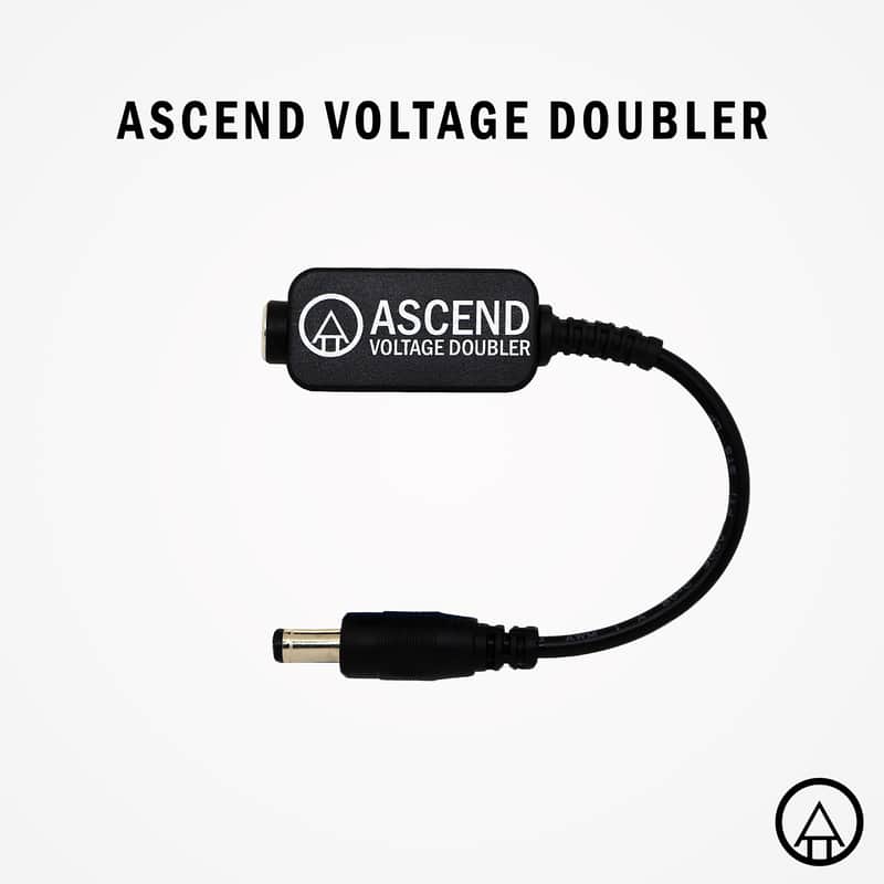 Attic Audio Voltage Doubler 9V to 18V and 12V to 24V image 1