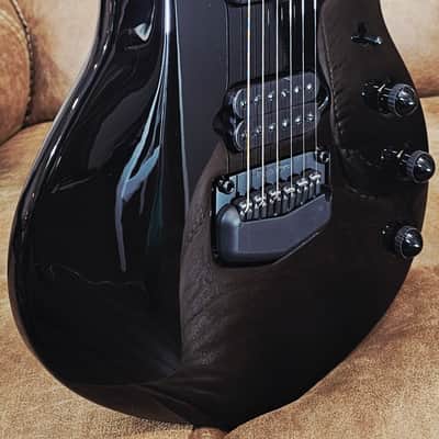 Ernie Ball Music Man  (NEW) John Petrucci Signature Majesty 6 2024 - Dark Side image 7