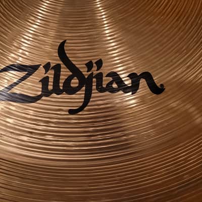 Zildjian 18" ZHT China Cymbal 2006 - 2015 - Traditional image 3