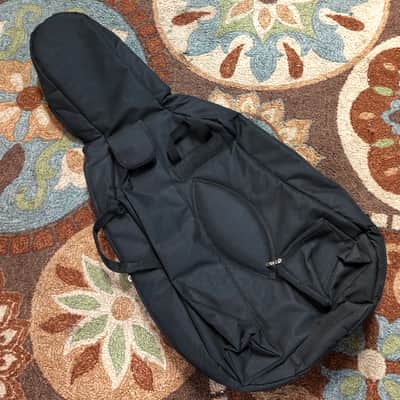 TKL A4401 Deluxe 3/4 Cello Gig Bag image 1