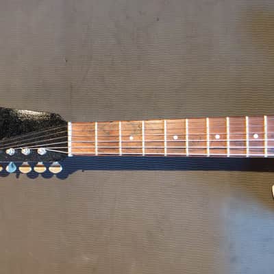 Silvertone 1448 w/ Original Case Amp Signed by Tom Brumley image 3