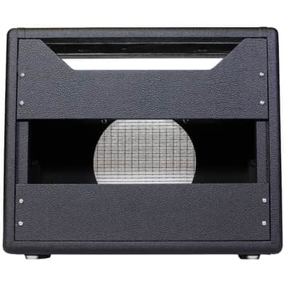 Mojotone Fender Blackface Vibro Champ® Style Guitar Amplifier Combo Speaker Cabinet image 5