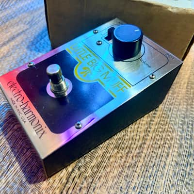🎸 1970/1980 Boxed~Vintage Electro-Harmonix Little Big Muff Guitar Fuzz Pedal 🎸 image 2
