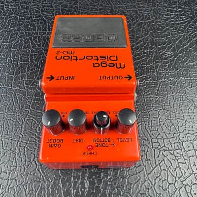 Boss Mega Distortion MD-2 image 6