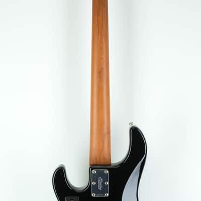 Sterling by Music Man Stingray Ray35 5-String Vintage Sunburst image 7