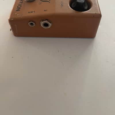 Ross Distortion Original Overdrive Vintage 1979 Guitar Effect Pedal image 5