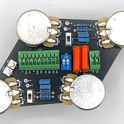 Les Paul Solderless with Volume Clarity Select image 2