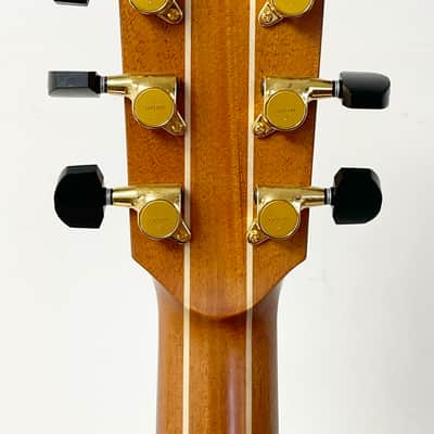 2014 Lowden O-22x Natural Acoustic Guitar Cedar/Mahogany w/ OHSC Ireland image 12