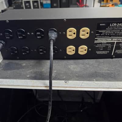 TRIPLITE LCR-2400 Line conditioner image 3