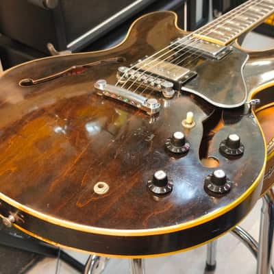 Gibson Es-335 1979 Walnut imagen 25