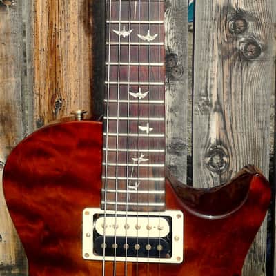 PRS * 20th Anniversary * Singlecut Trem. * Artist image 4