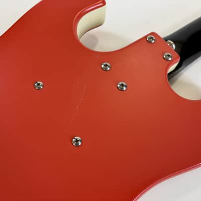 Danelectro Dano 63 Tangerine image 17