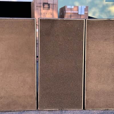D&B Audiotechnik B2 DOUBLE BAND Pass Wheeled Subwoofer #7753 (LOT OF 4) THS image 16