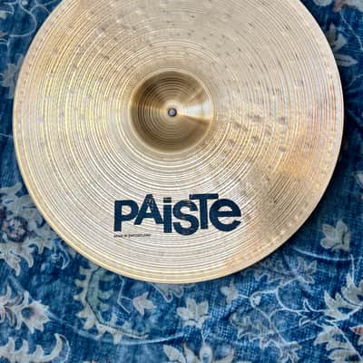Paiste 20" Innovations Medium Ride Cymbal 2001 - 2005 - Traditional image 2