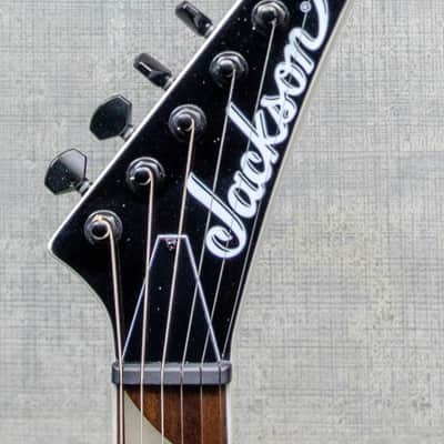 Jackson  X Series Soloist™ SLX DX HT, Laurel Fingerboard, Snow White image 8