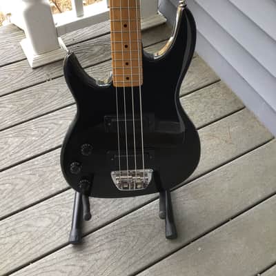 Left Handed Peavey Foundation Bass Made in USA 1985 Super Ferrite Pickups Original Case! image 7