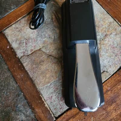 Cherub Keyboard Sustain Pedal WTB-005 - blk image 1