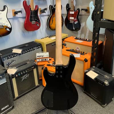 G&L L-2000 Tribute Bass - Sunburst image 10