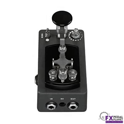 Coppersound Pedals Telegraph V2 2022 - Gotham Grey image 6
