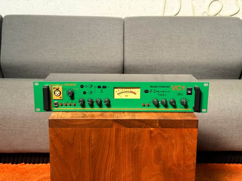 Joemeek VC1 Studio Channel image 1
