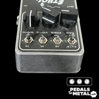 Custom Tones Ethos TWE-1 2010s - Black  X13004 image 2