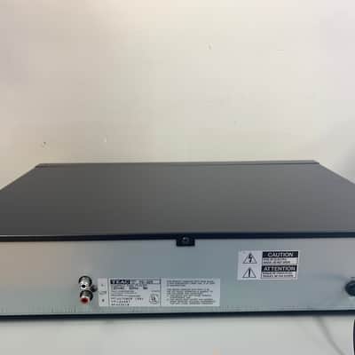 TEAC PD-325 CD Player image 8