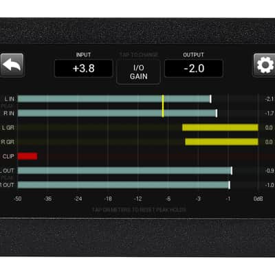 Bettermaker Mastering Limiter 2.0 2026 - Factory direct image 24
