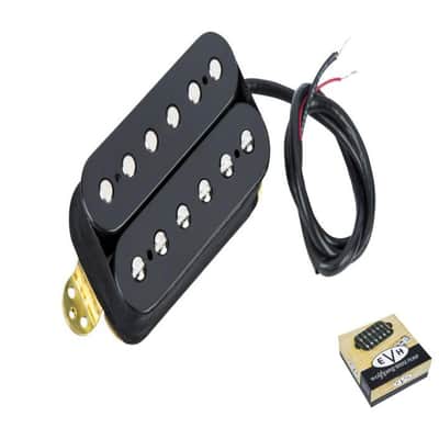 EVH Wolfgang Bridge Humbucker Pickup - Black image 7