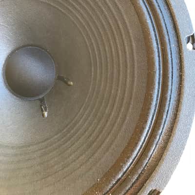 Eminence Elsinore 8 ohm (Carr Rambler Speaker) image 9