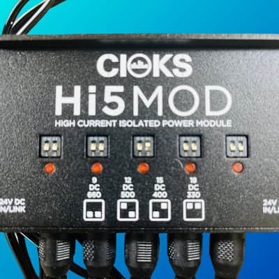 CIOKS Hi5 Mod Power Supply image 4