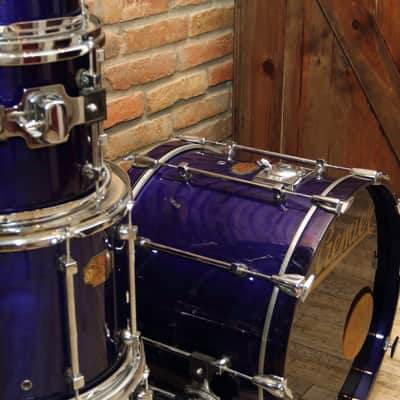 Premier  Signia Drum Set 5pc image 7