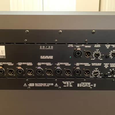 Event 20/20/15 System Subwoofer - powered image 2