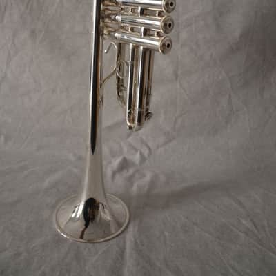 Trompeta Do Bach Stradivarius 229 Chicago en perfecto estado image 19
