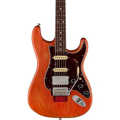 Fender Stories Collection Michael Landau Coma Stratocaster Electric Guitar Regular Coma Red image 1