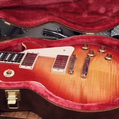 2022 Gibson Les Paul Standard - Heritage Cherry image 14