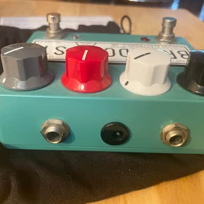 Hudson Electronics PG-24V-FS Broadcast Dual Footswitch 2019 image 7