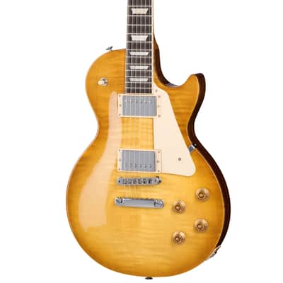 Gibson Les Paul Studio Session Electric Guitar - Honey Burst image 4