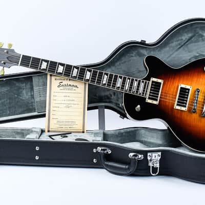 Eastman SB59 Sunburst image 3