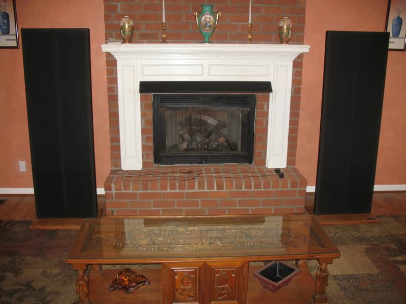 Acoustat Spectra 22  Electrostatic Speakers - Classics image 1