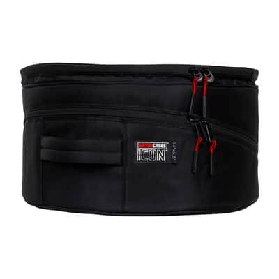 Gator Cases ICON Series Premium Snare Drum Bag; 14" x 6.5"; (GP-ICON-1465SD) image 11