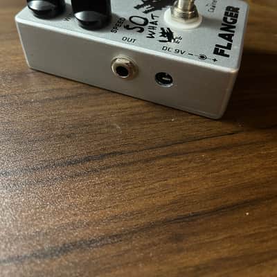 Caline CP-66 So What Flanger 2019 - Present - White image 2