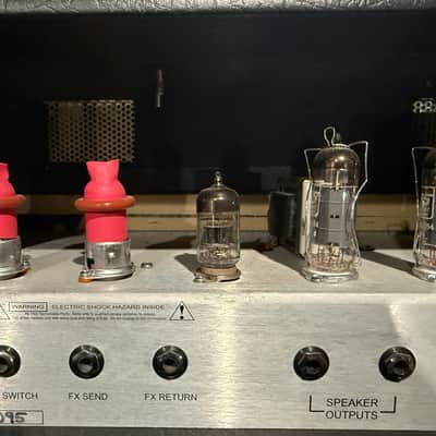 65 Amps Lil Elvis 2009 image 5