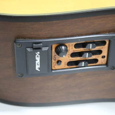 Peavey Tupelo AE Electric/Acoustic Guitar image 8